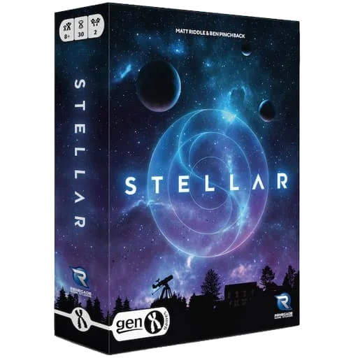Caja del juego Stellar