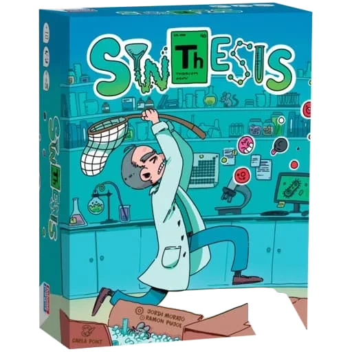 Caja del juego Synthesis