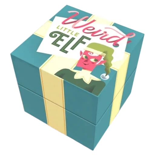 Caja del juego Weird Little Elf