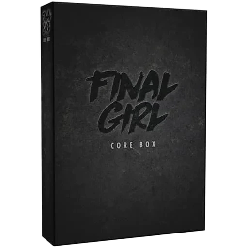 Inglés · Core Box