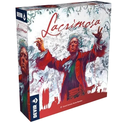 Caja del juego Lacrimosa
