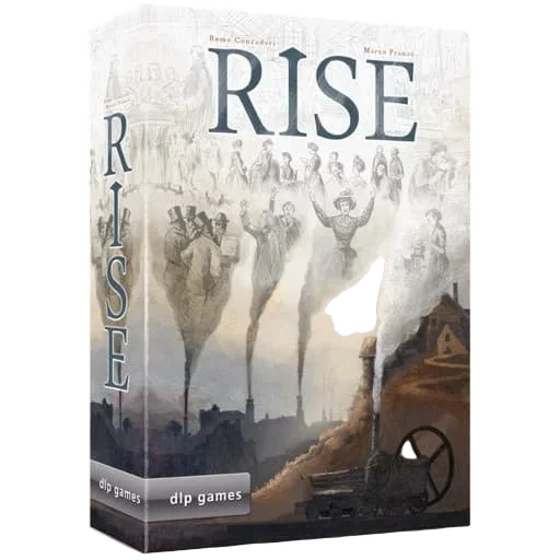 Caja del juego Rise