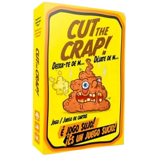 Caja del juego Cut the Crap