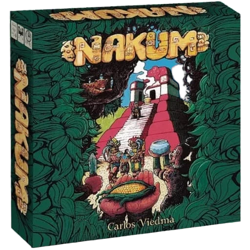 Caja del juego Nakum