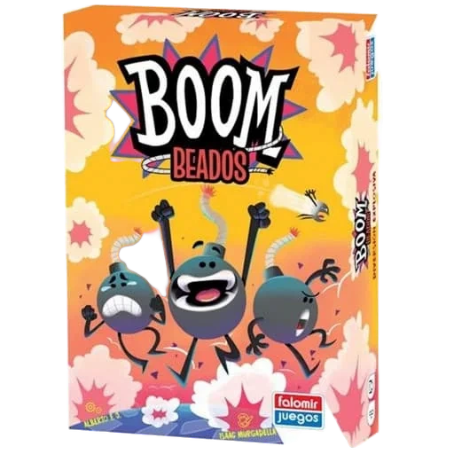 Caja del juego Boombeados