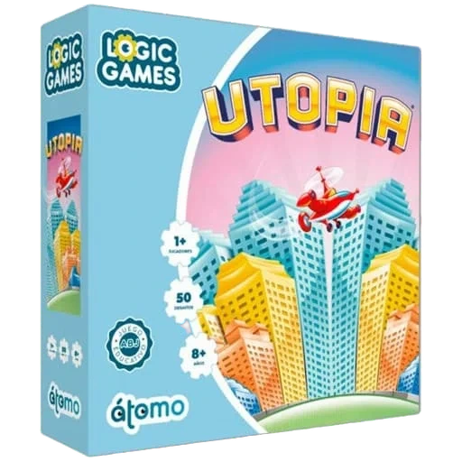 Caja del juego Utopia