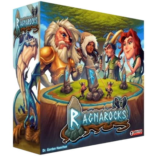 Caja del juego Ragnarocks