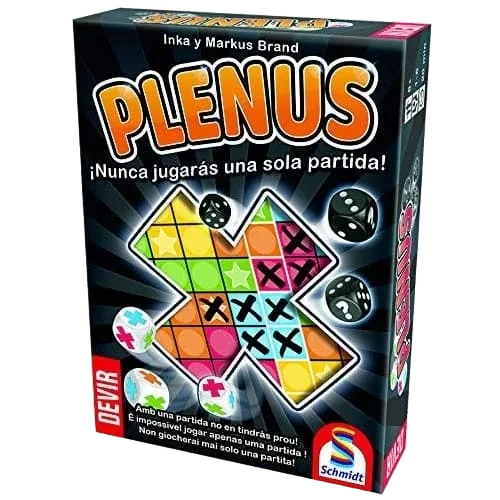 Caja del juego Encore!