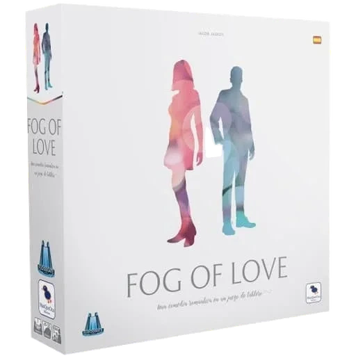 Caja del juego Fog of Love