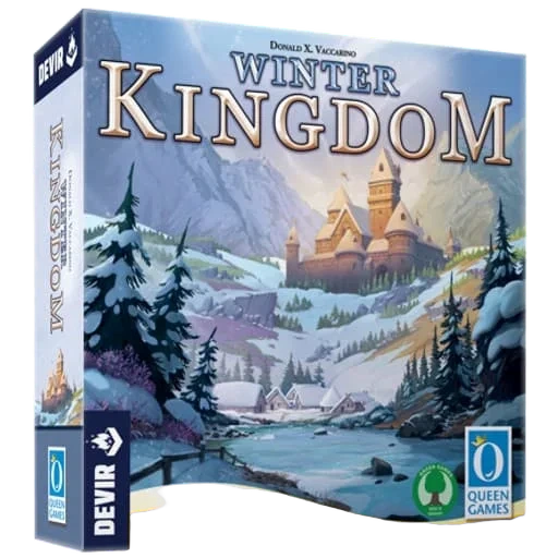Caja del juego Winter Kingdom