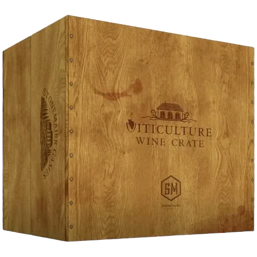 Caja del juego Viticulture World: Cooperative Expansion