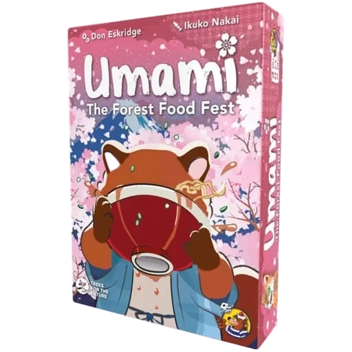Caja del juego Umami