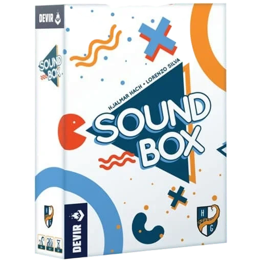 Caja del juego Sound Box