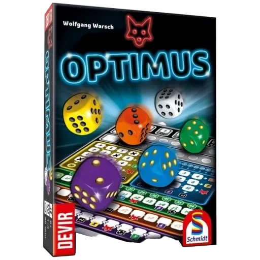 Caja del juego That's Pretty Clever!
