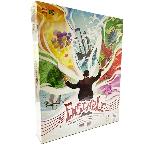 Caja del juego Ensemble