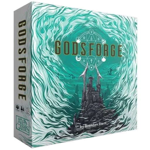 Caja del juego Godsforge