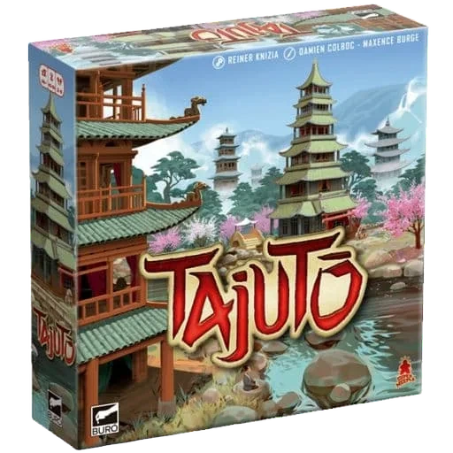 Caja del juego Tajuto