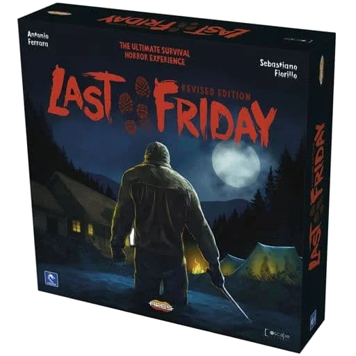 Caja del juego Last Friday