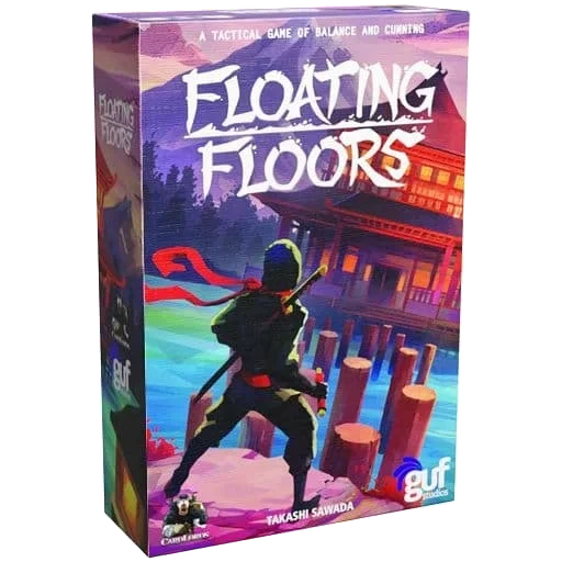 Caja del juego Floating Floors