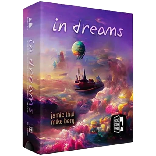 Caja del juego In Dreams