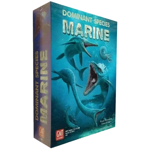 Caja del juego Dominant Species: Marine