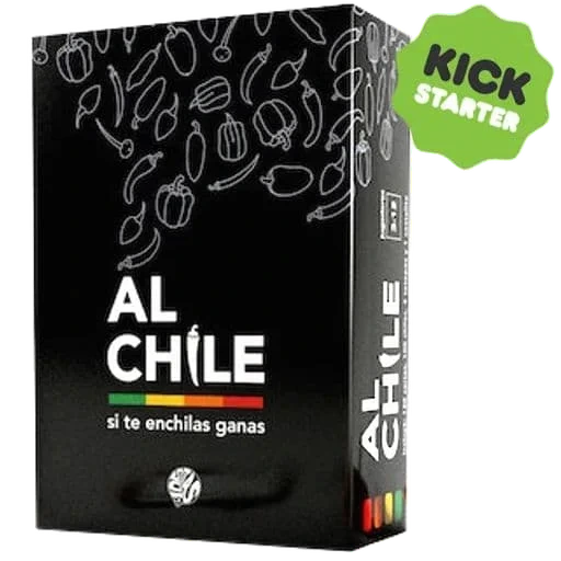 Caja del juego Al chile