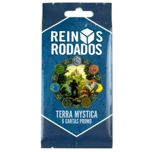 Caja del juego Terra Mystica