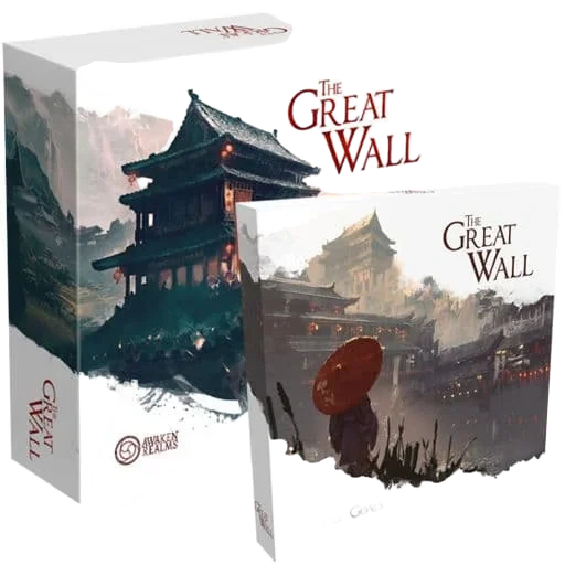 Inglés · + Stretch Goals (Miniatures Version)