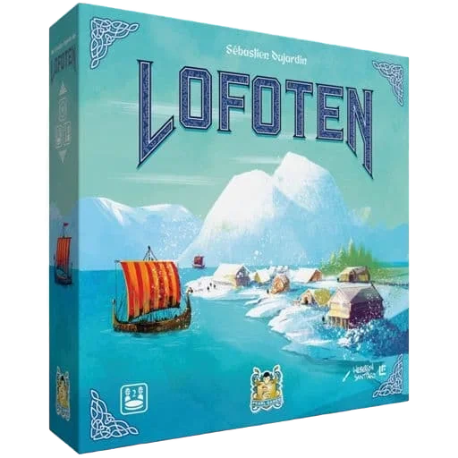 Caja del juego Lofoten