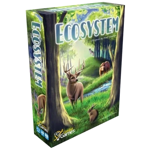 Caja del juego Ecosystem