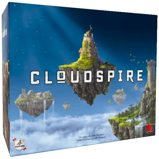 Caja del juego Cloudspire
