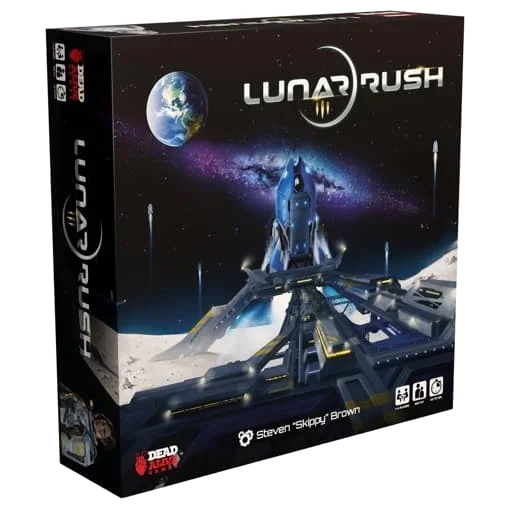 Caja del juego Lunar Rush