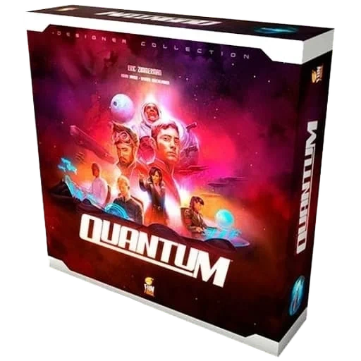 Caja del juego Quantum