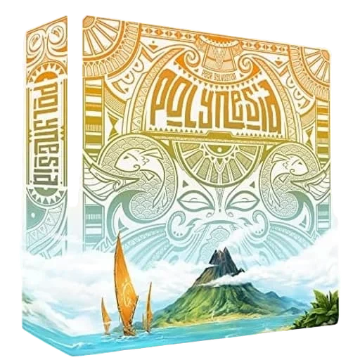 Caja del juego Polynesia