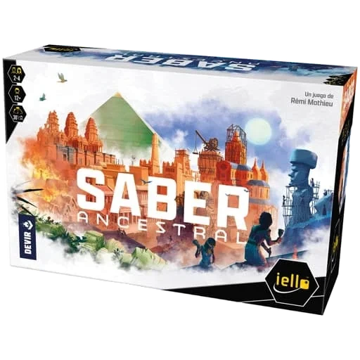 Caja del juego Saber Ancestral