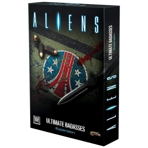 Caja del juego Aliens: Another Glorious Day in the Corps – Ultimate Badasses
