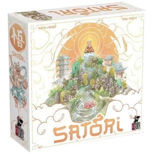 Caja del juego Satori