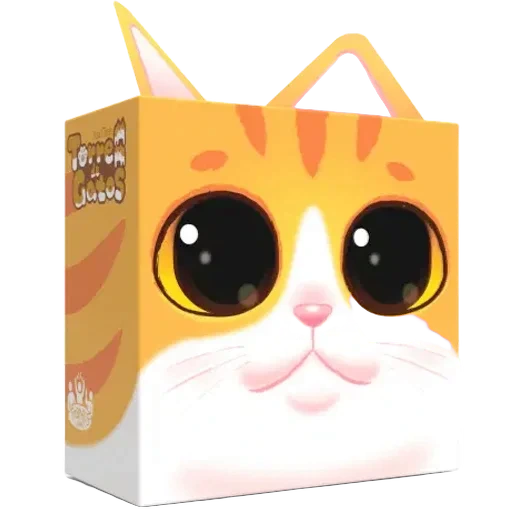 Caja del juego Cat Tower