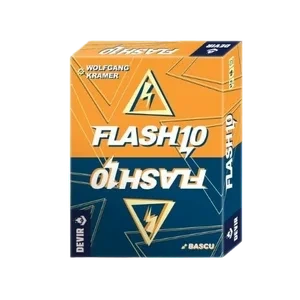 Caja del juego Flash 10