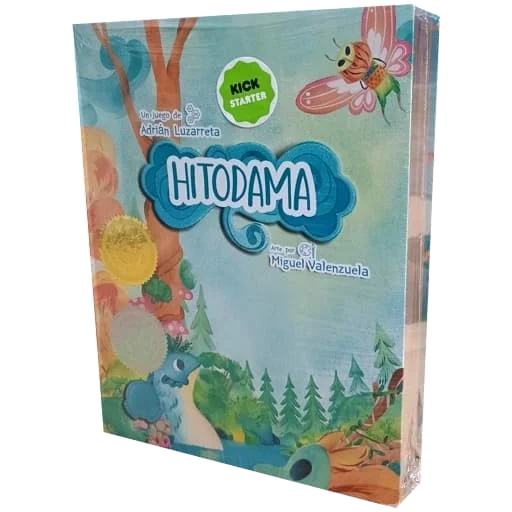 Caja del juego Hitodama