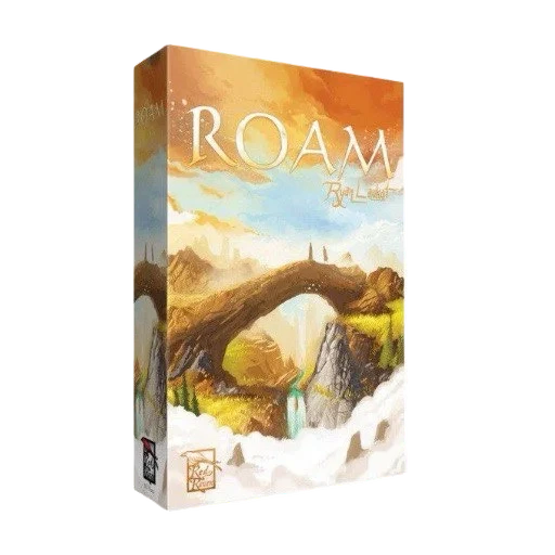 Caja del juego Roam