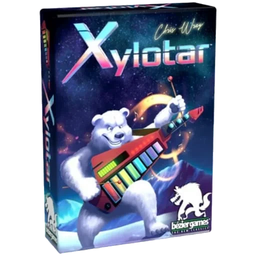 Caja del juego Xylotar