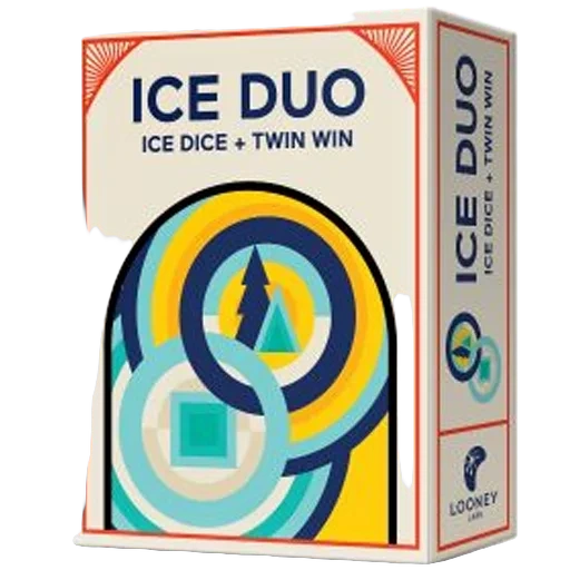 Caja del juego Ice Duo