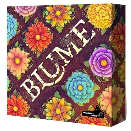 Caja del juego Blume