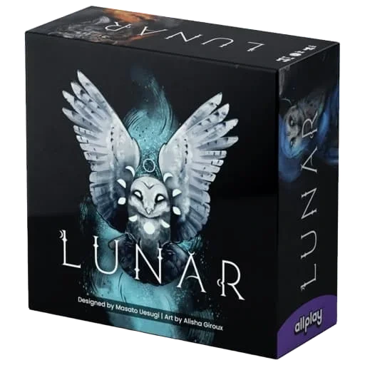 Caja del juego Lunar