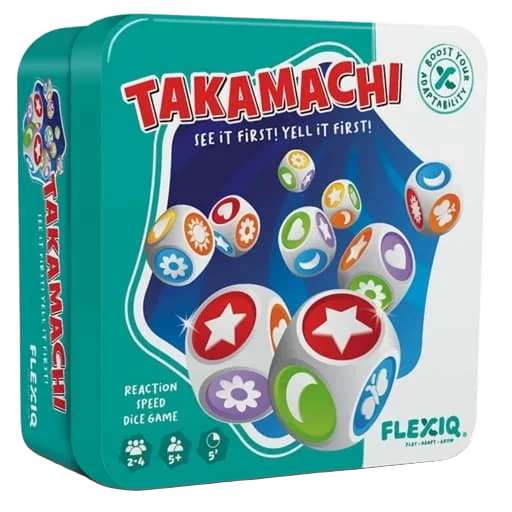 Caja del juego Takamachi!