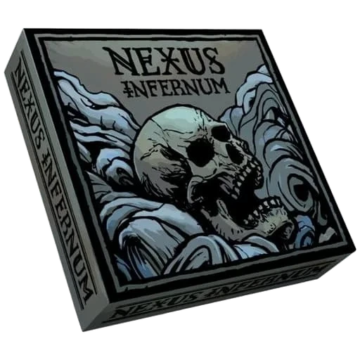 Caja del juego Nexus Infernum
