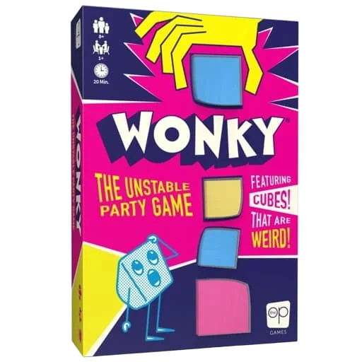 Caja del juego Wonky