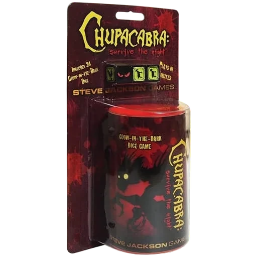 Caja del juego Chupacabra: Survive the Night