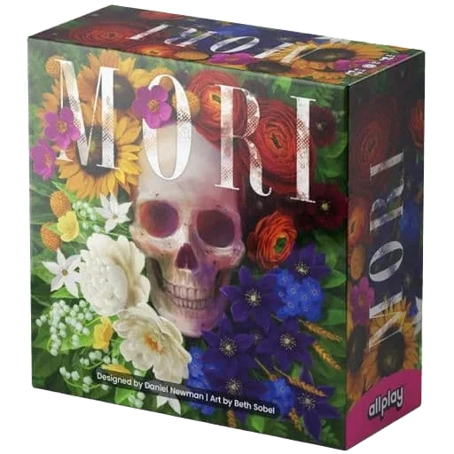 Caja del juego Mori